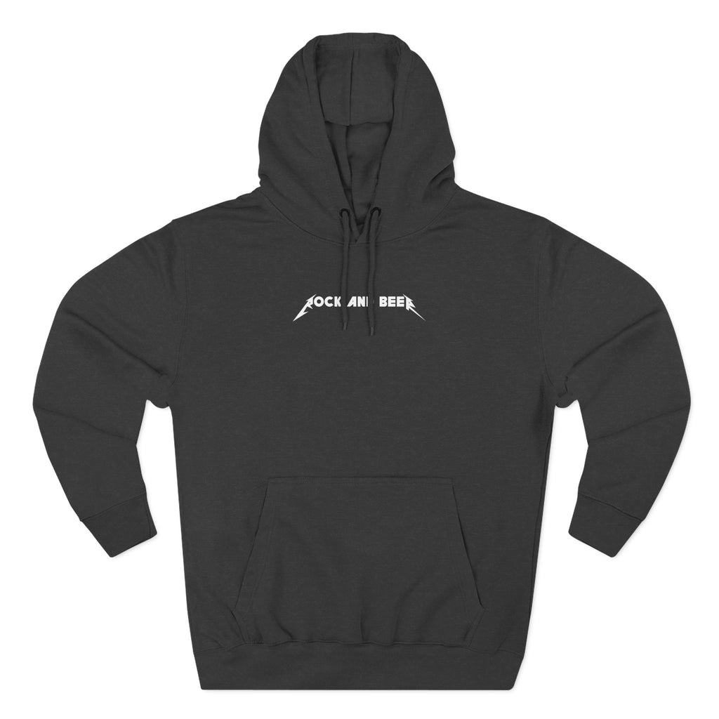 Rock & Beer Hoodie – Unibutec