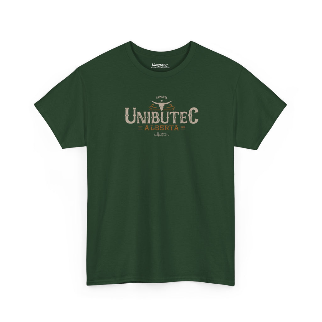 Alberta Western Heritage Tee – Unibutec