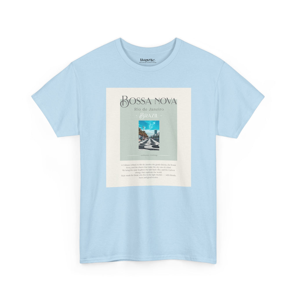 Bossa Nova Rio Tee – Unibutec