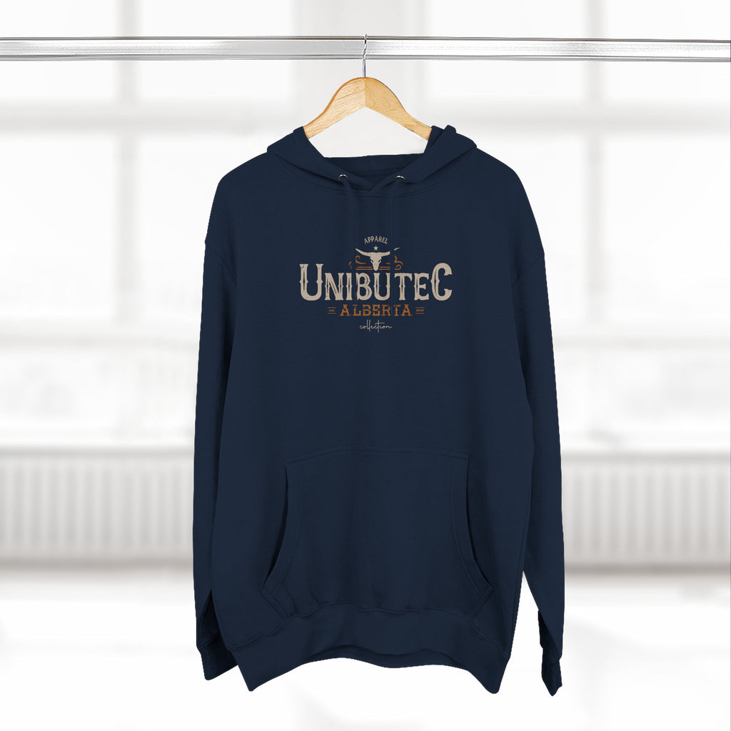 Alberta Western Heritage Hoodie – Unibutec