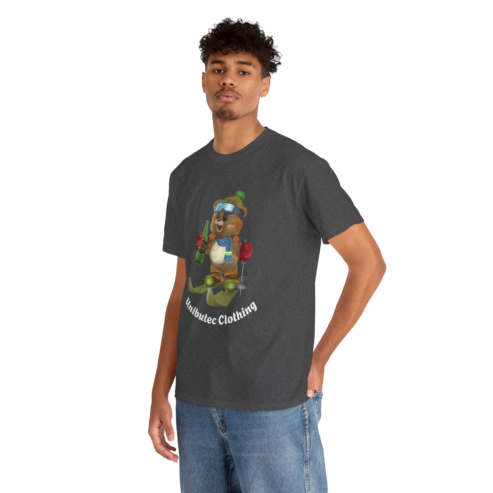 Jack Bear Winter Tee – Unibutec