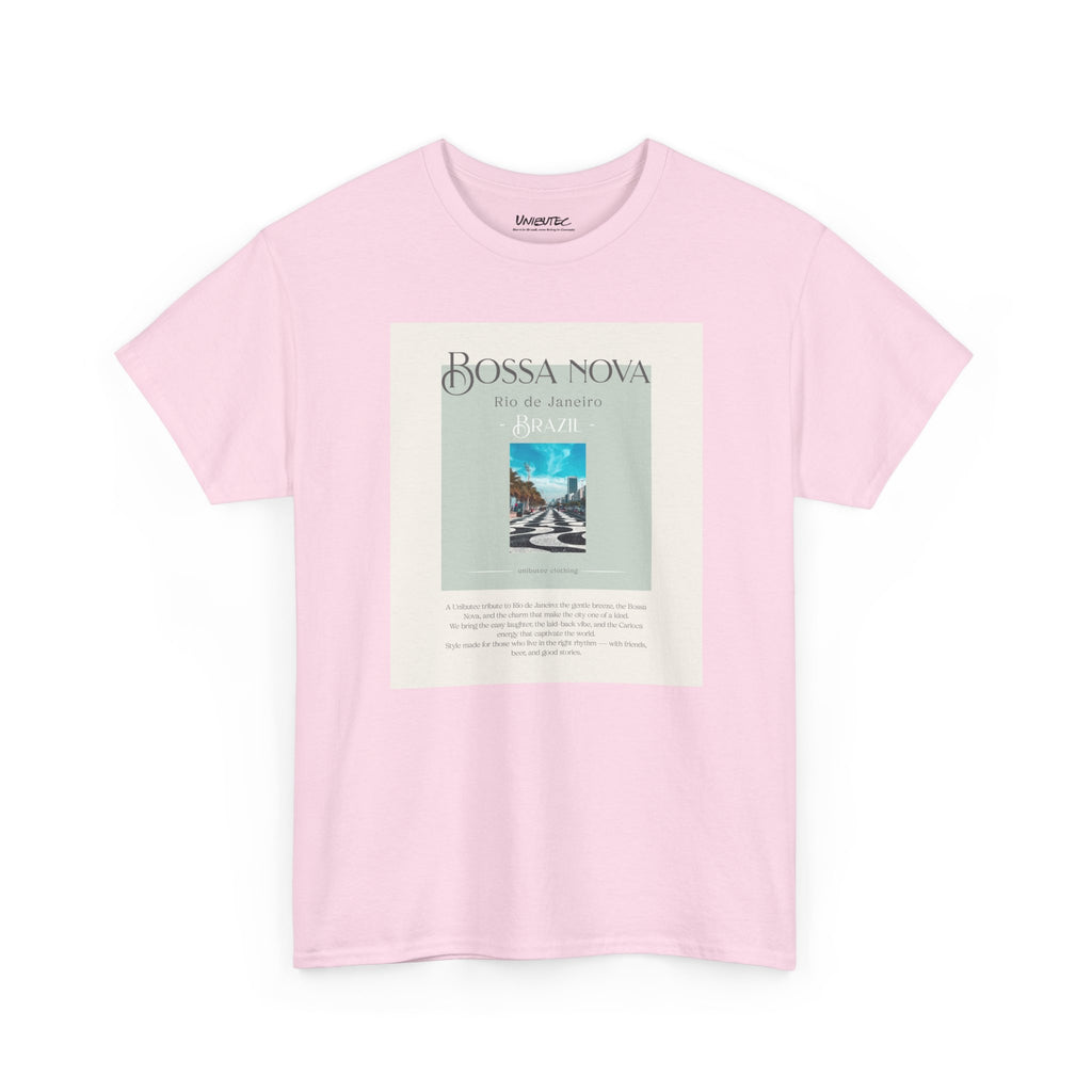 Bossa Nova Rio Tee – Unibutec
