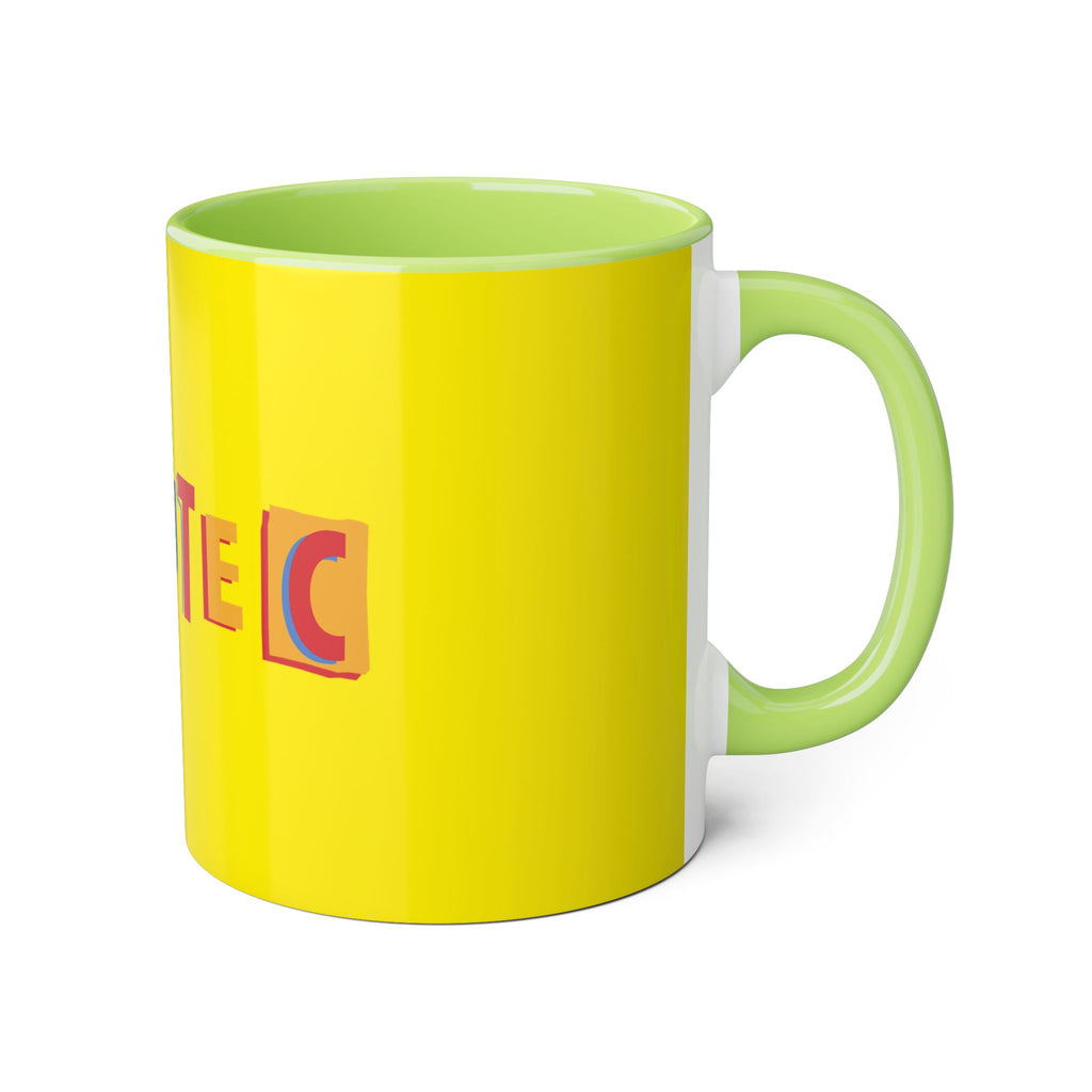 Good Vibes Mug Colors — Unibutec