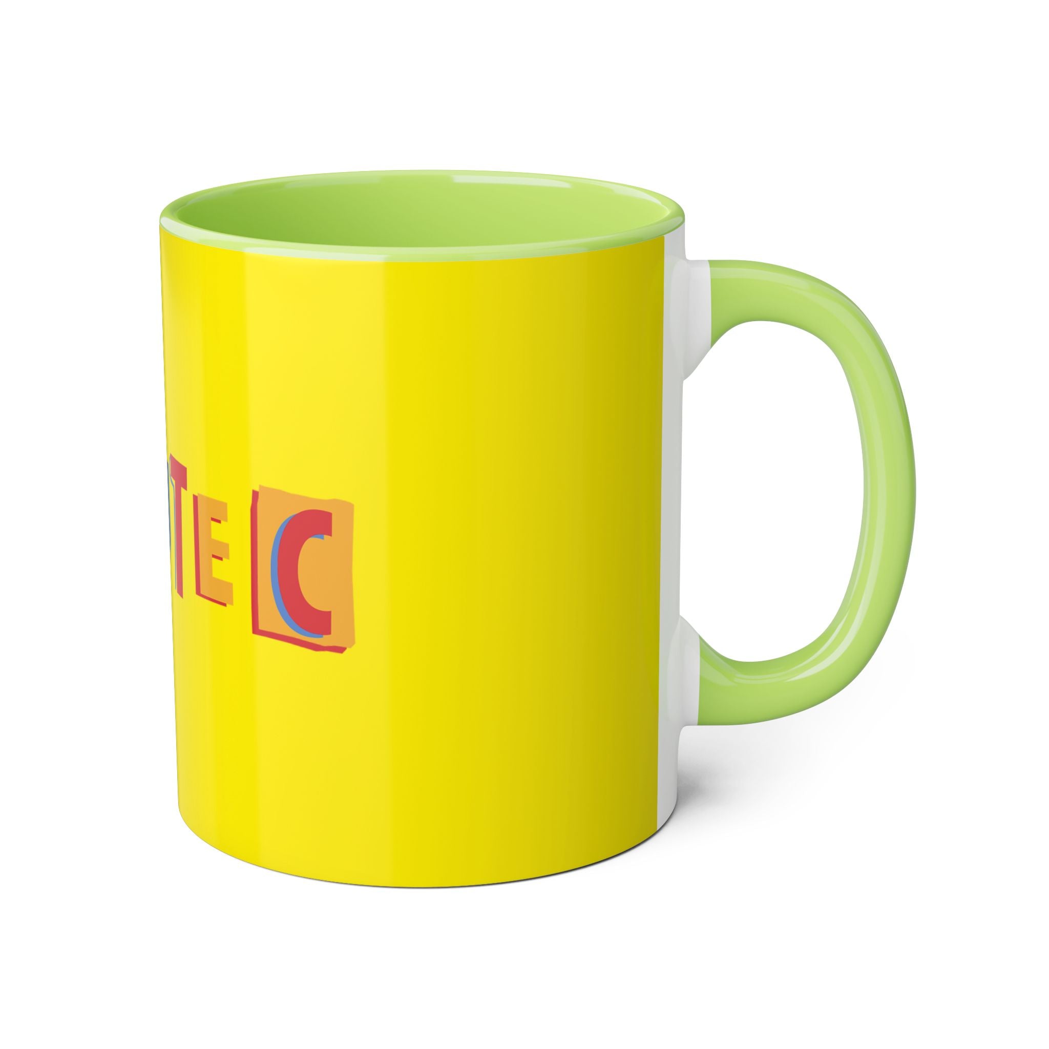 Good Vibes Mug Colors — Unibutec