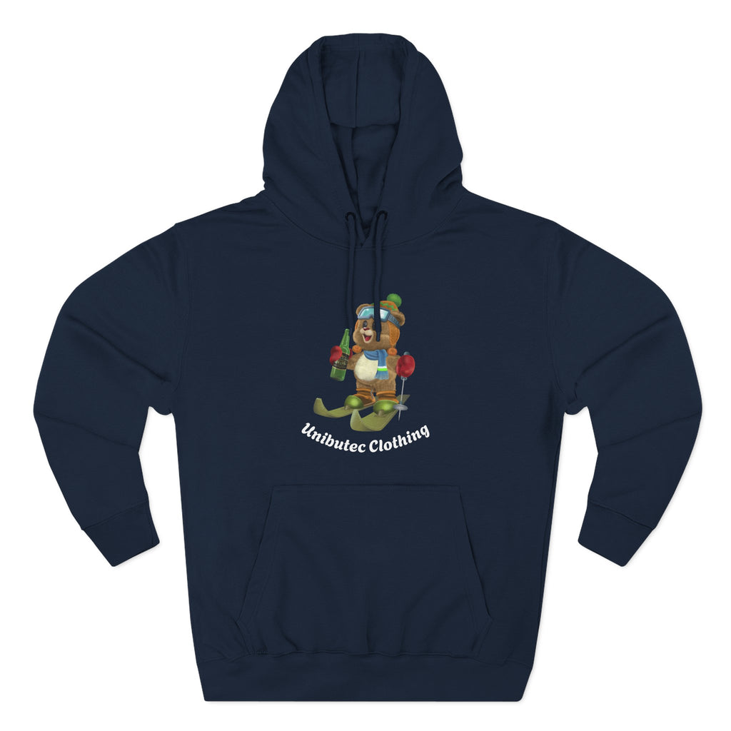 Jack Bear Winter Hoodie – Unibutec