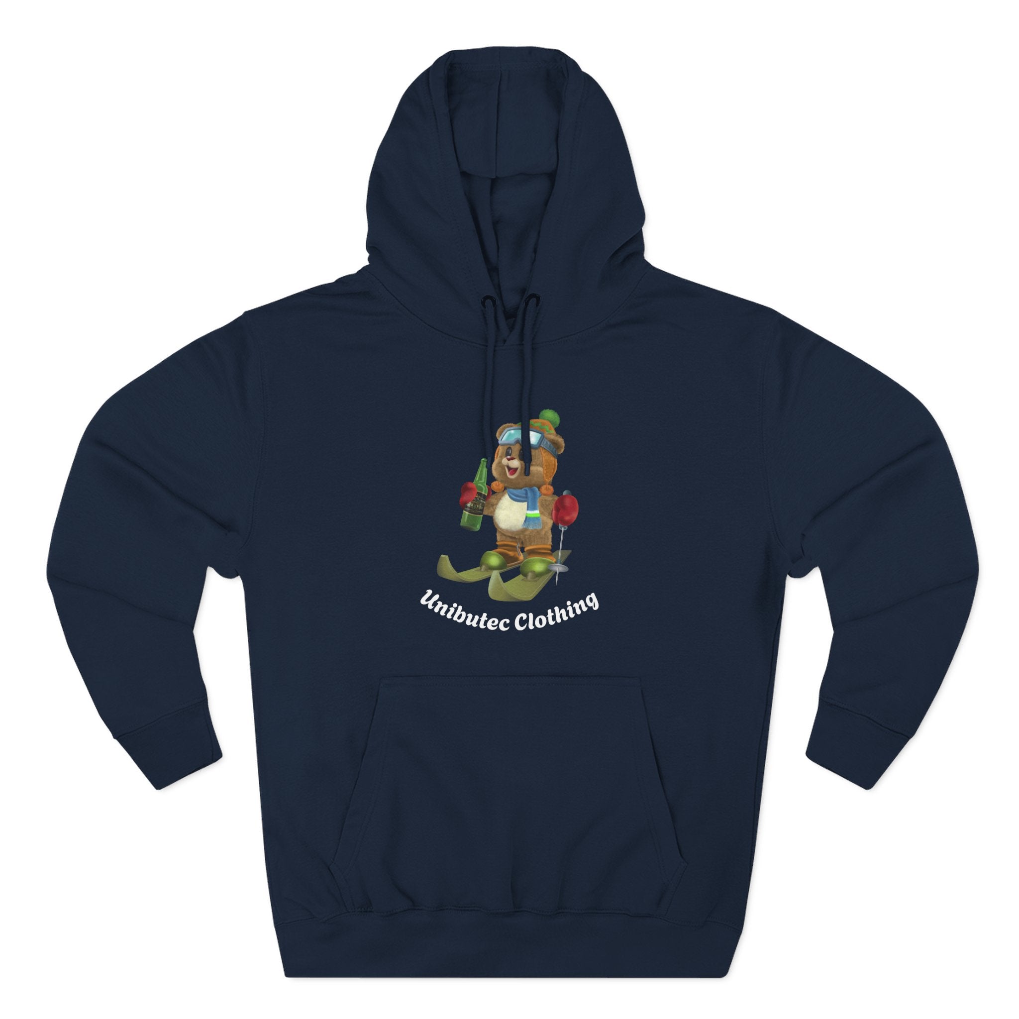 Jack Bear Winter Hoodie – Unibutec