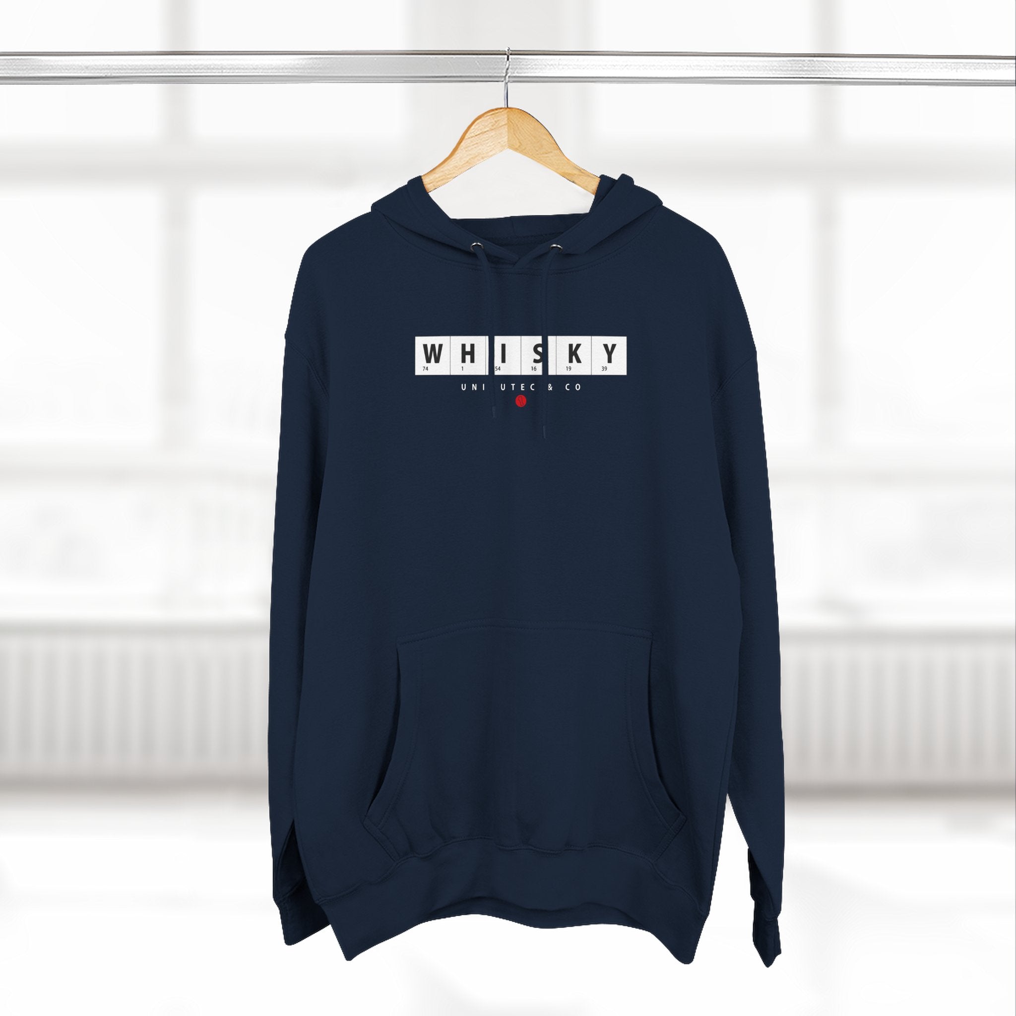 Whisky Elements Hoodie – Unibutec
