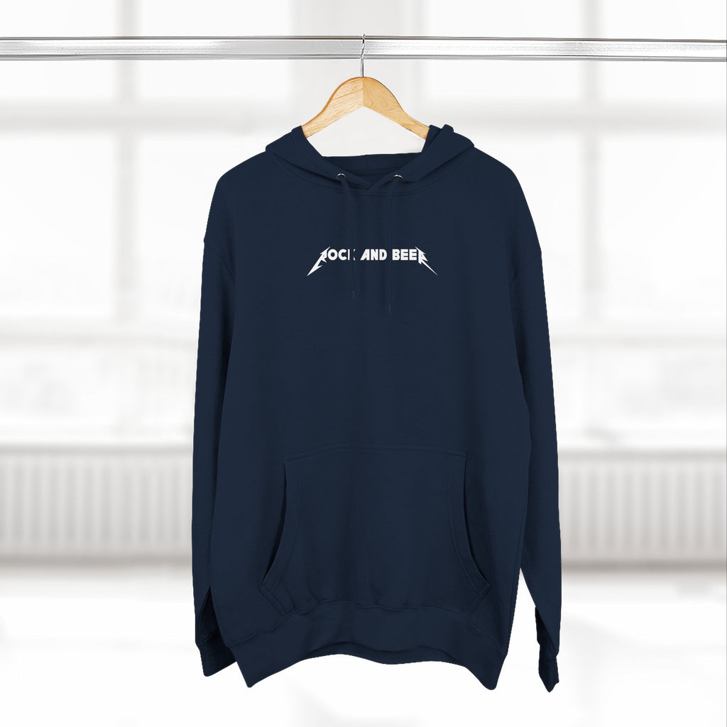 Rock & Beer Hoodie – Unibutec