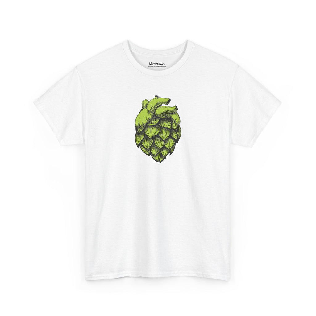 Hoppy Heart Tee – Unibutec