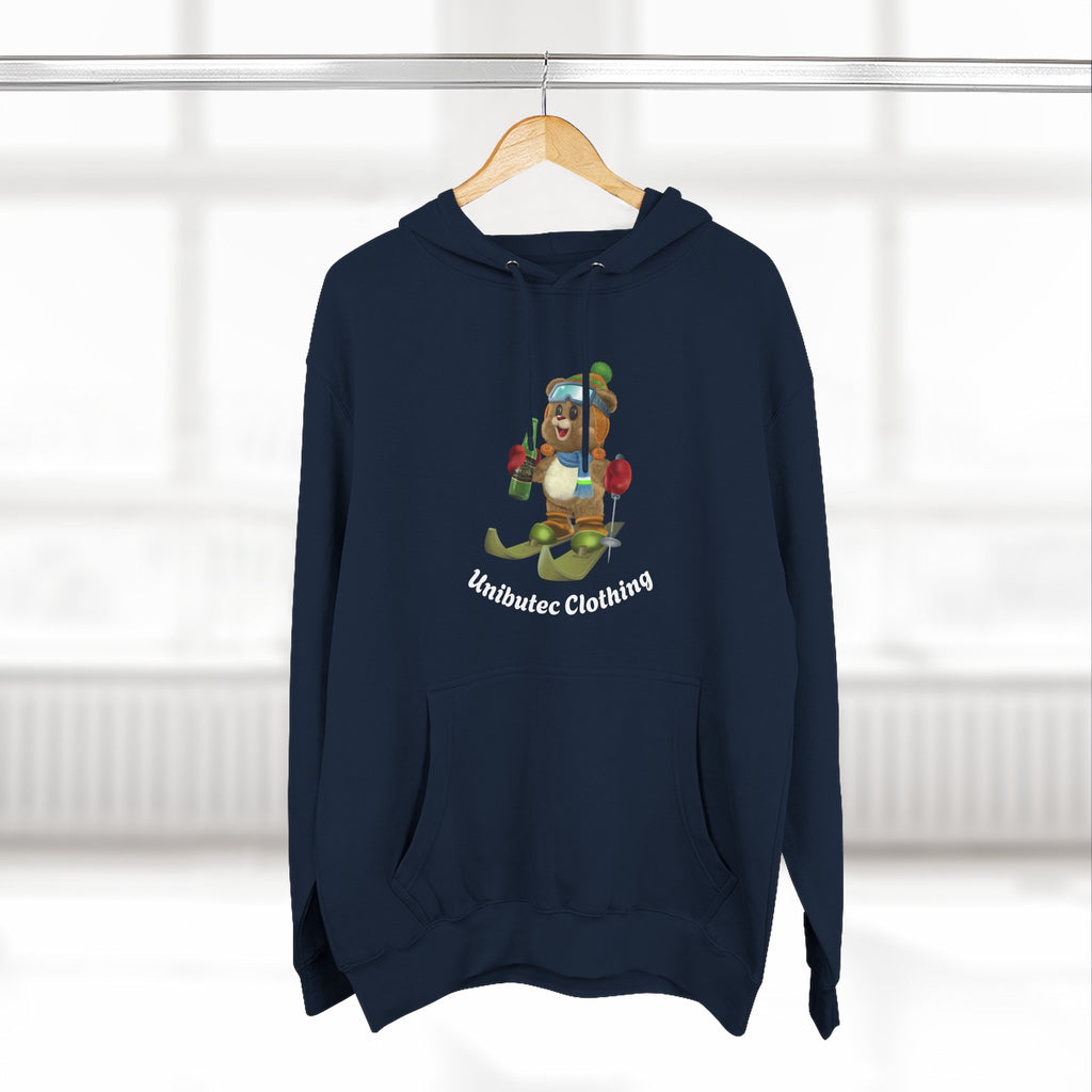 Jack Bear Winter Hoodie – Unibutec