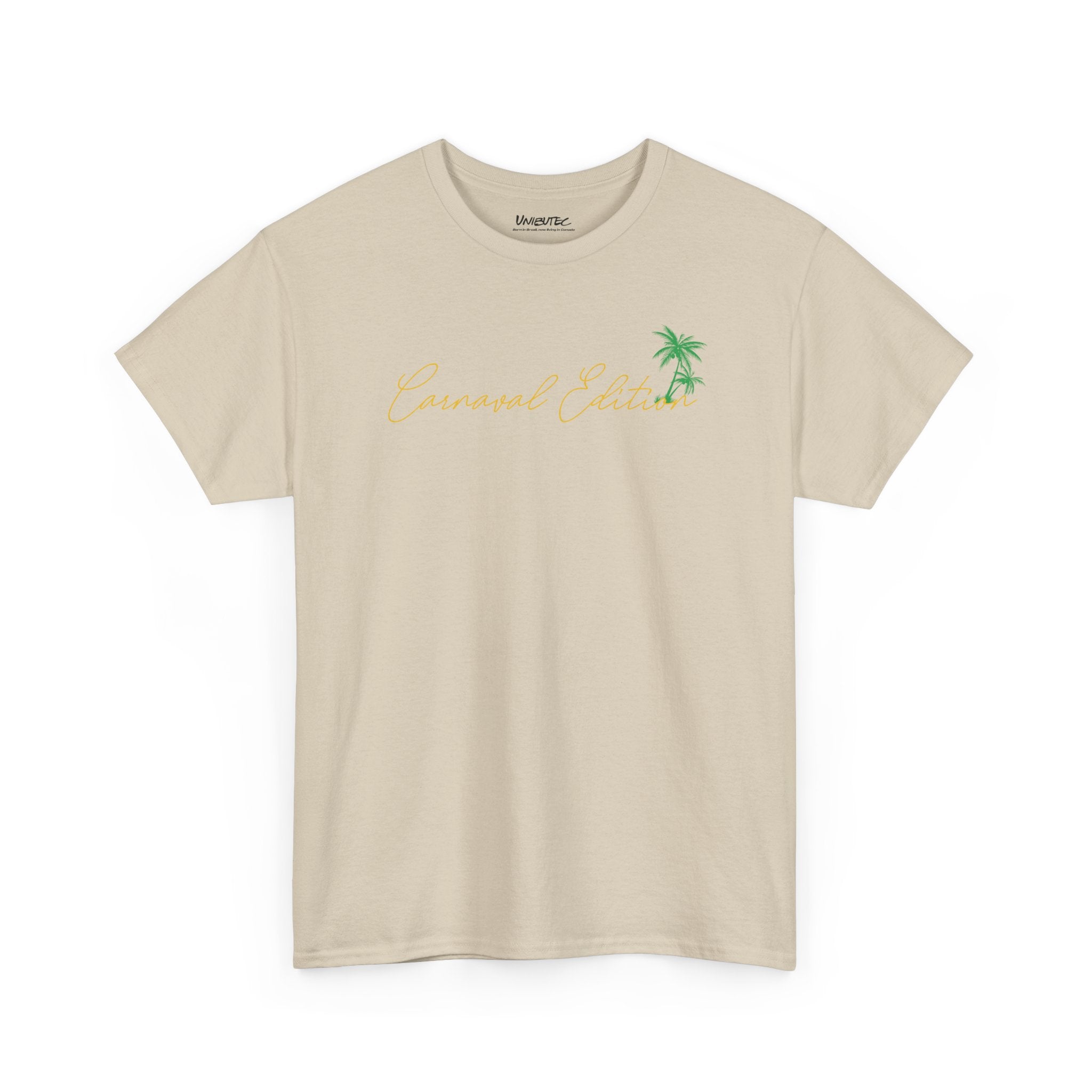Carnaval Brazilian T-Shirt — Unibutec