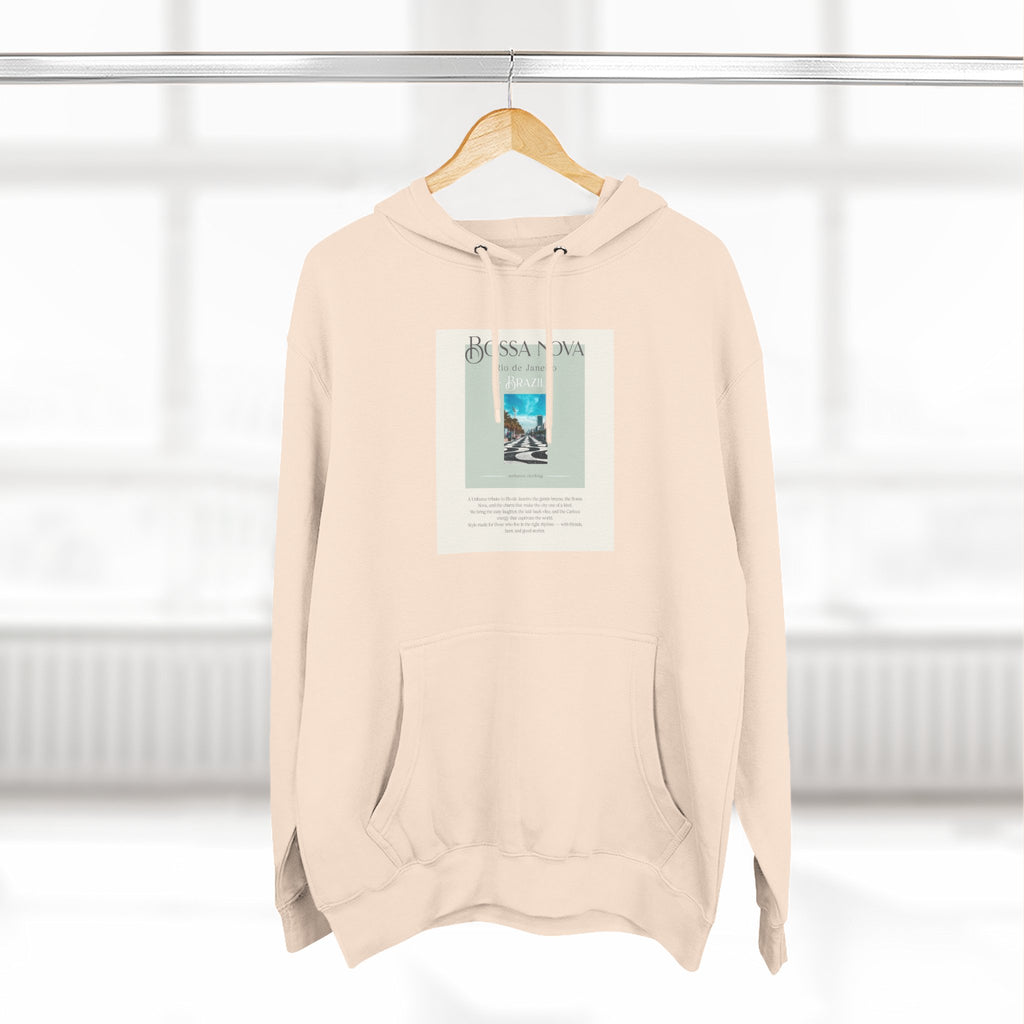 Bossa Nova Rio Hoodie – Unibutec