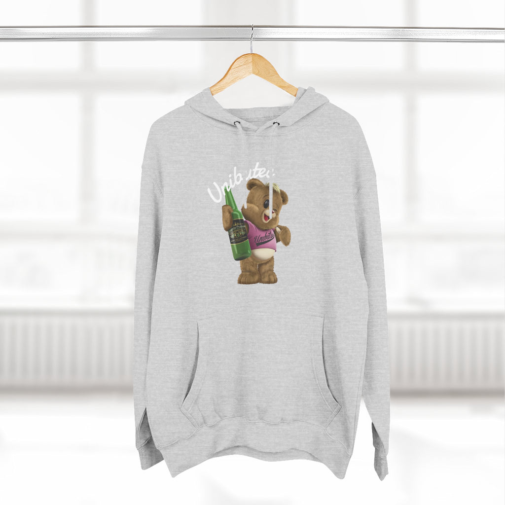 Jack Bear Hoodie – Unibutec