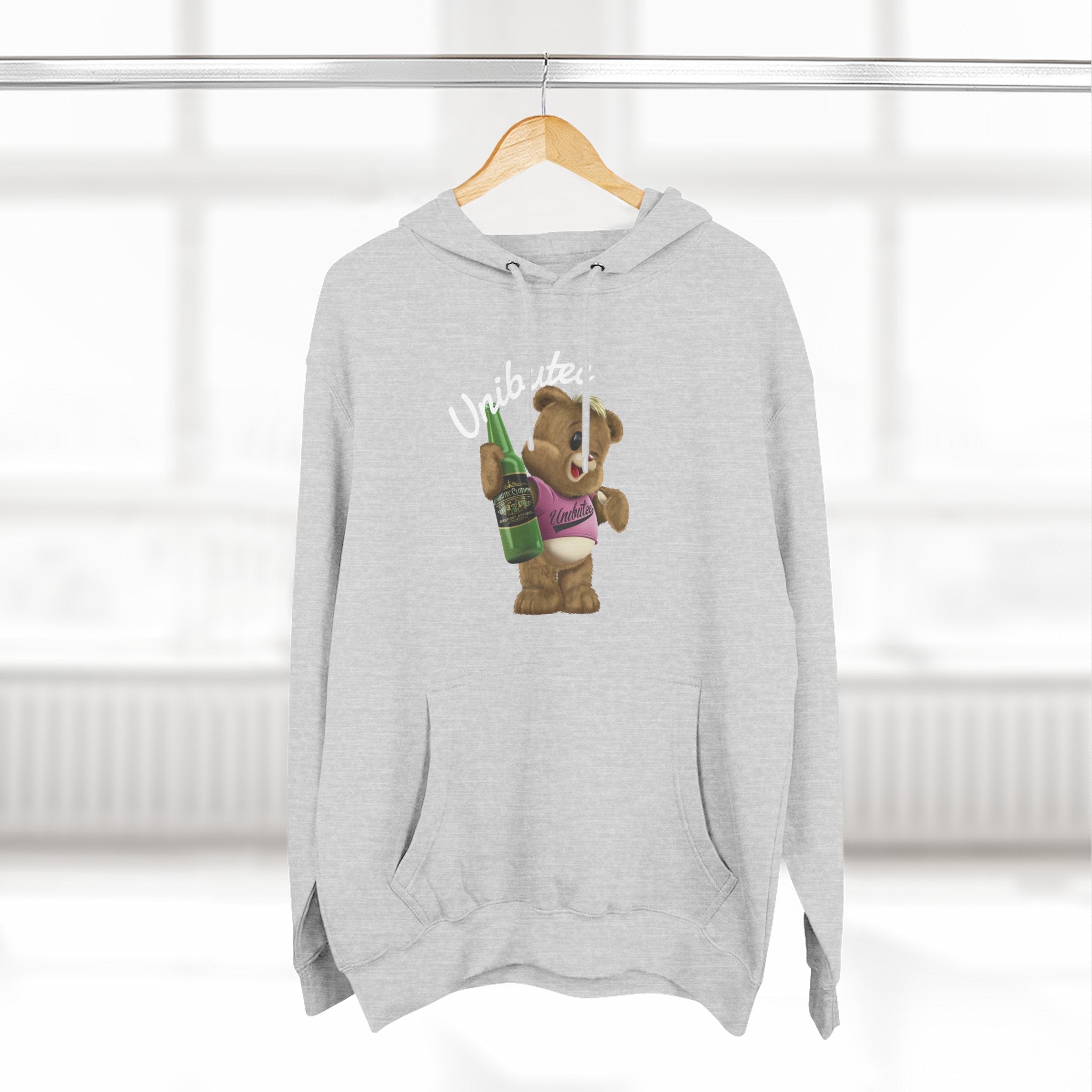 Jack Bear Hoodie – Unibutec