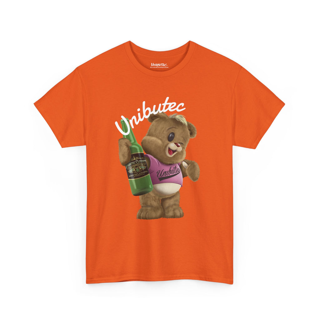 Jack Bear Tee – Unibutec