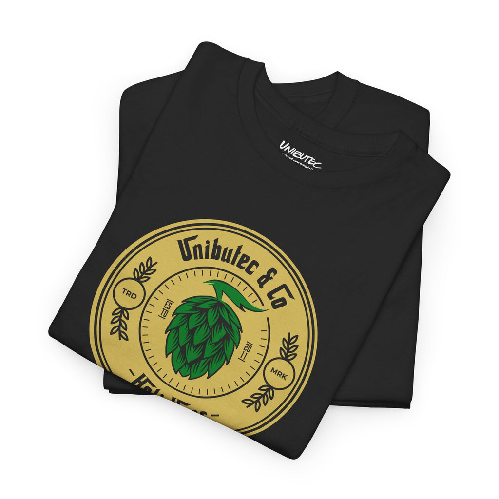 Holi Hops Badge Tee – Unibutec