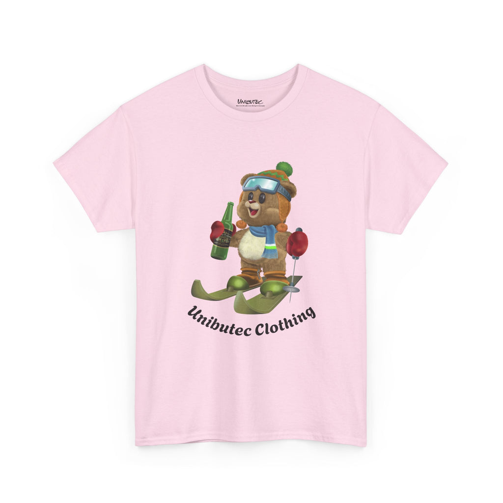 Jack Bear Winter Tee – Unibutec