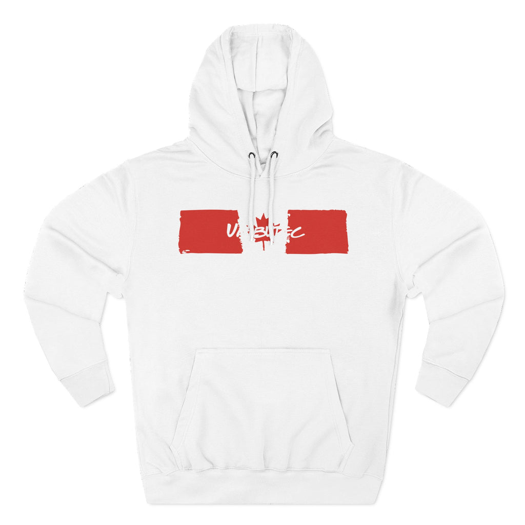 Canadian Maple Vibes Hoodie – Unibutec