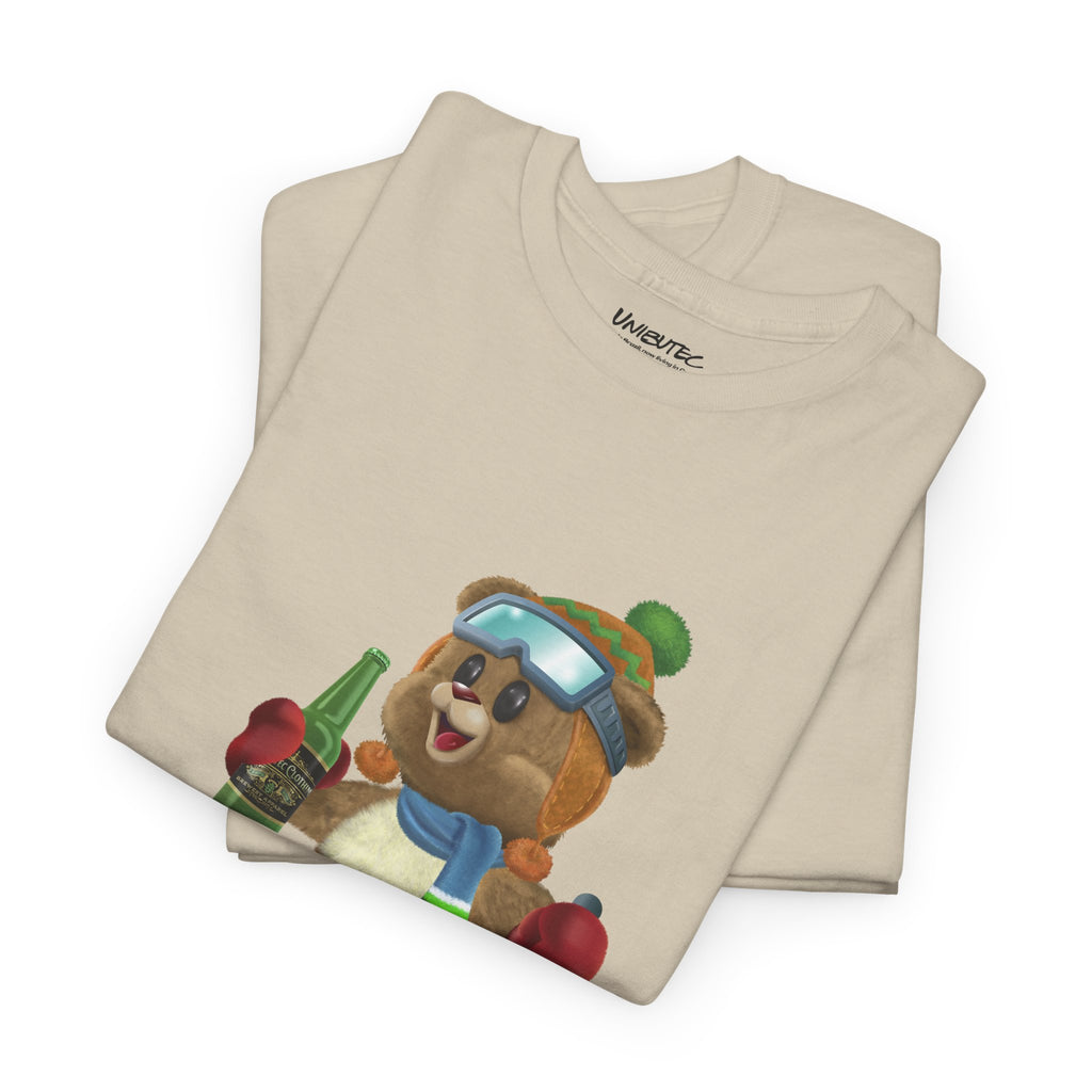 Jack Bear Winter Tee – Unibutec