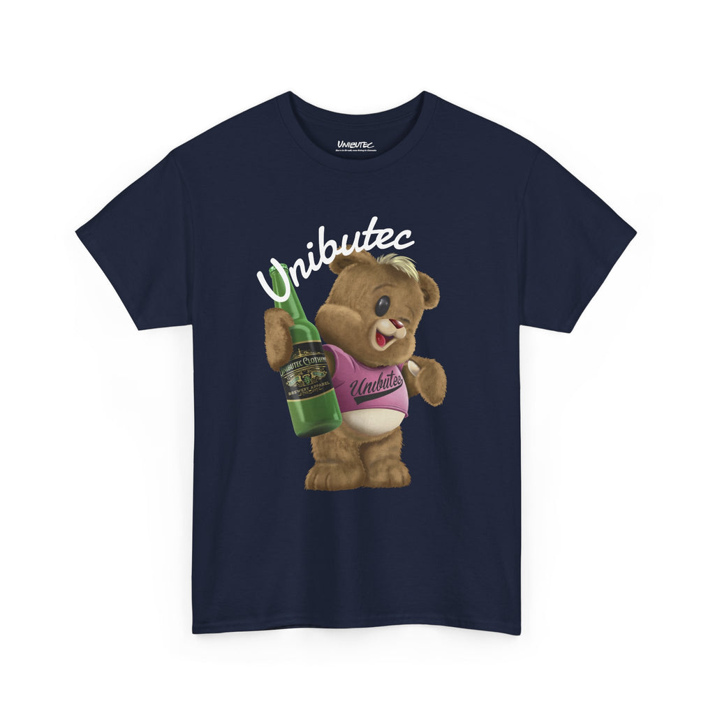 Jack Bear Tee – Unibutec