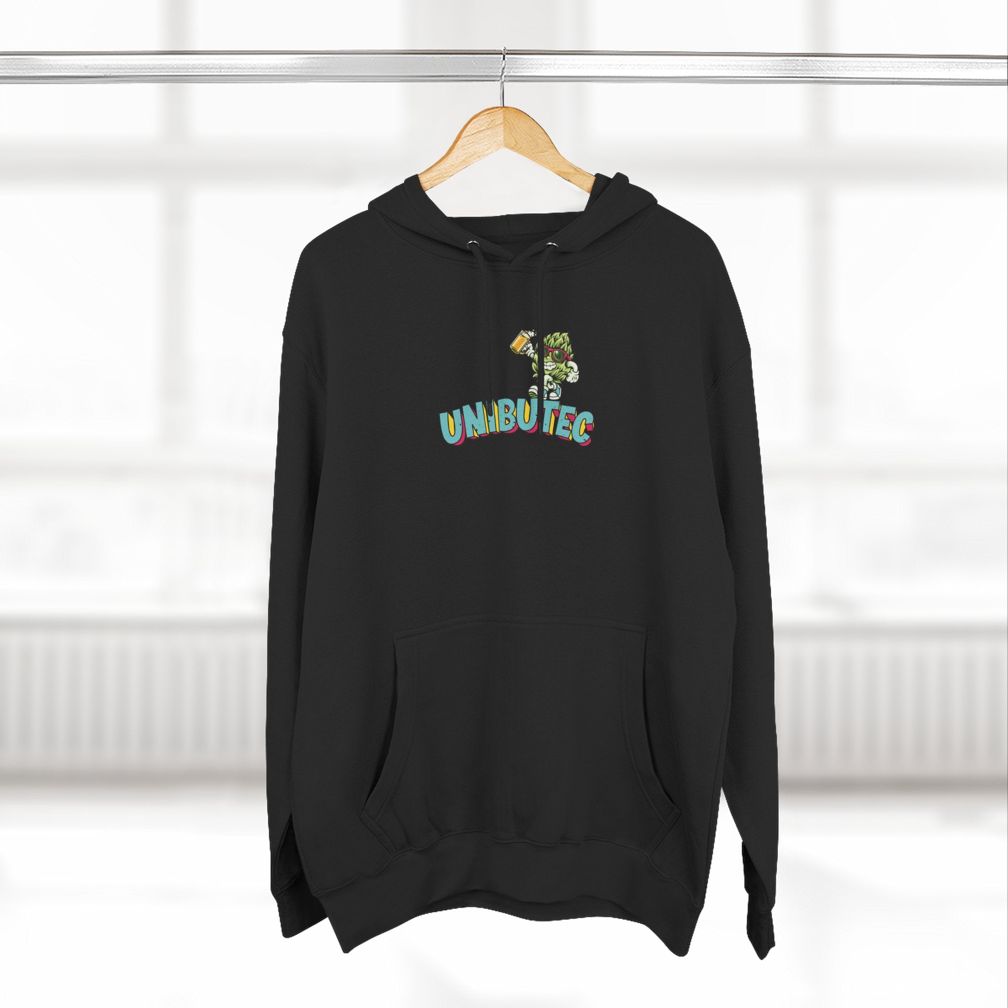 Happy Hops Hoodie – Unibutec