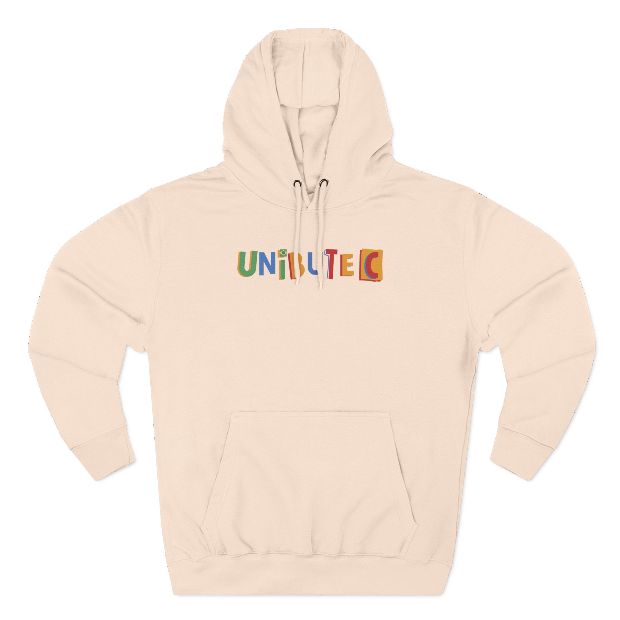 Brazil Spirit Hoodie — Unibutec