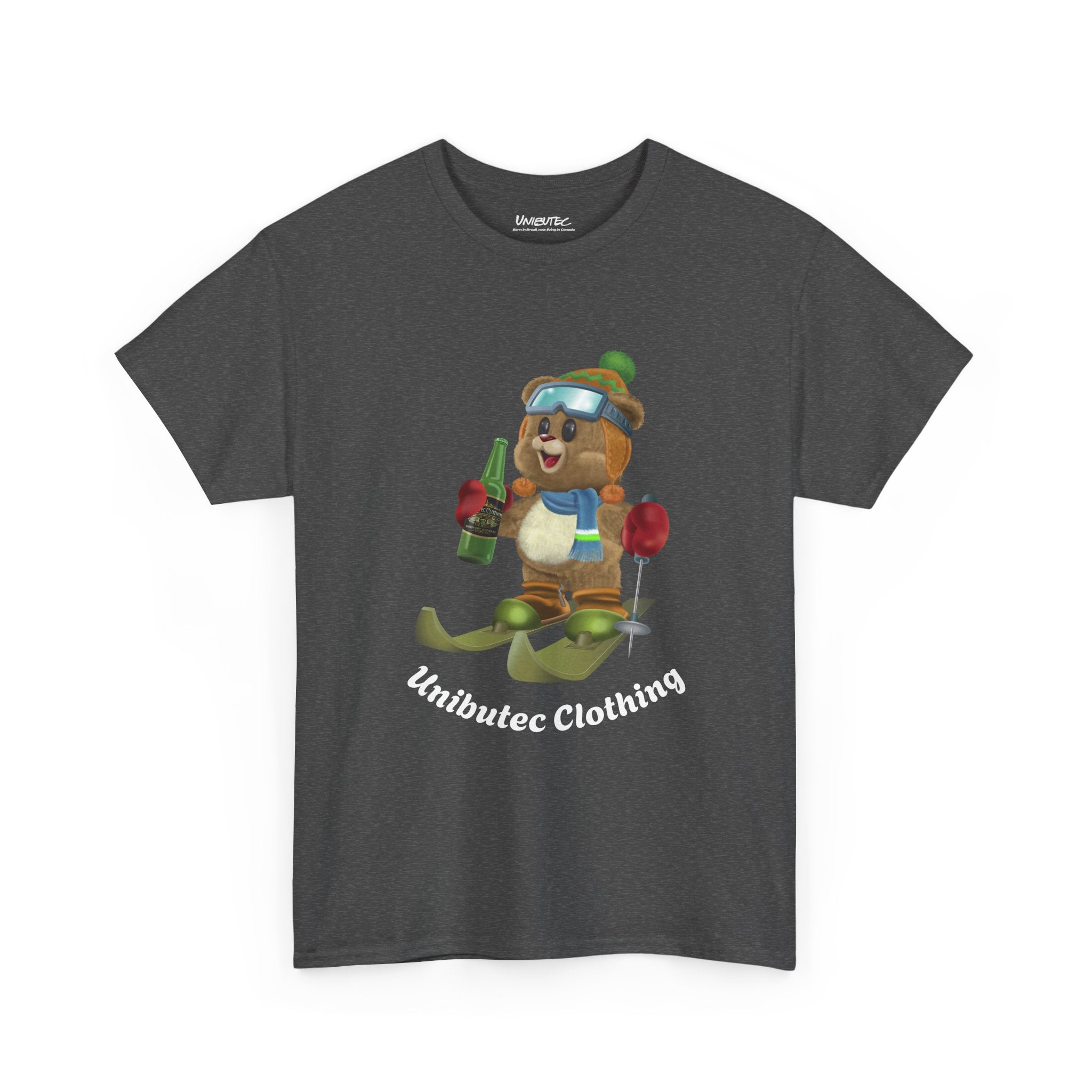 Jack Bear Winter Tee – Unibutec