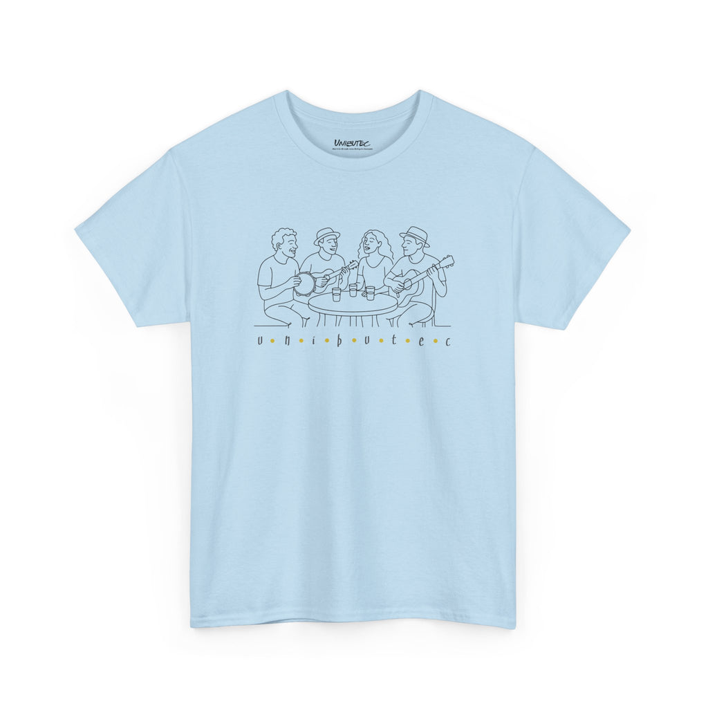 Brazilian Samba Circle Tee — Unibutec