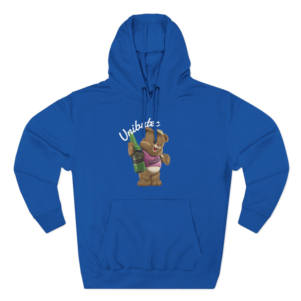 Jack Bear Hoodie – Unibutec