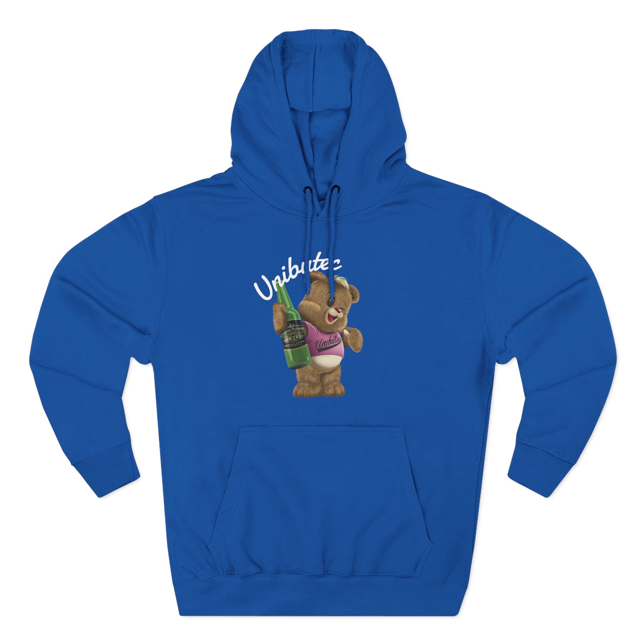 Jack Bear Hoodie – Unibutec