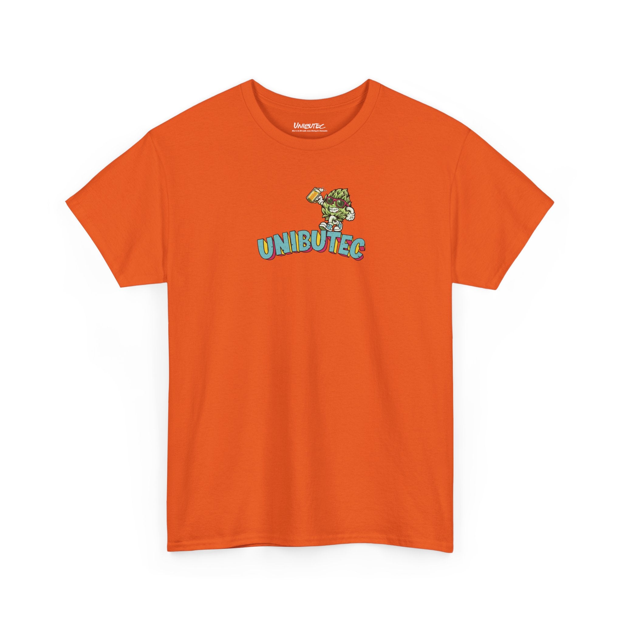 Happy Hops Tee – Unibutec