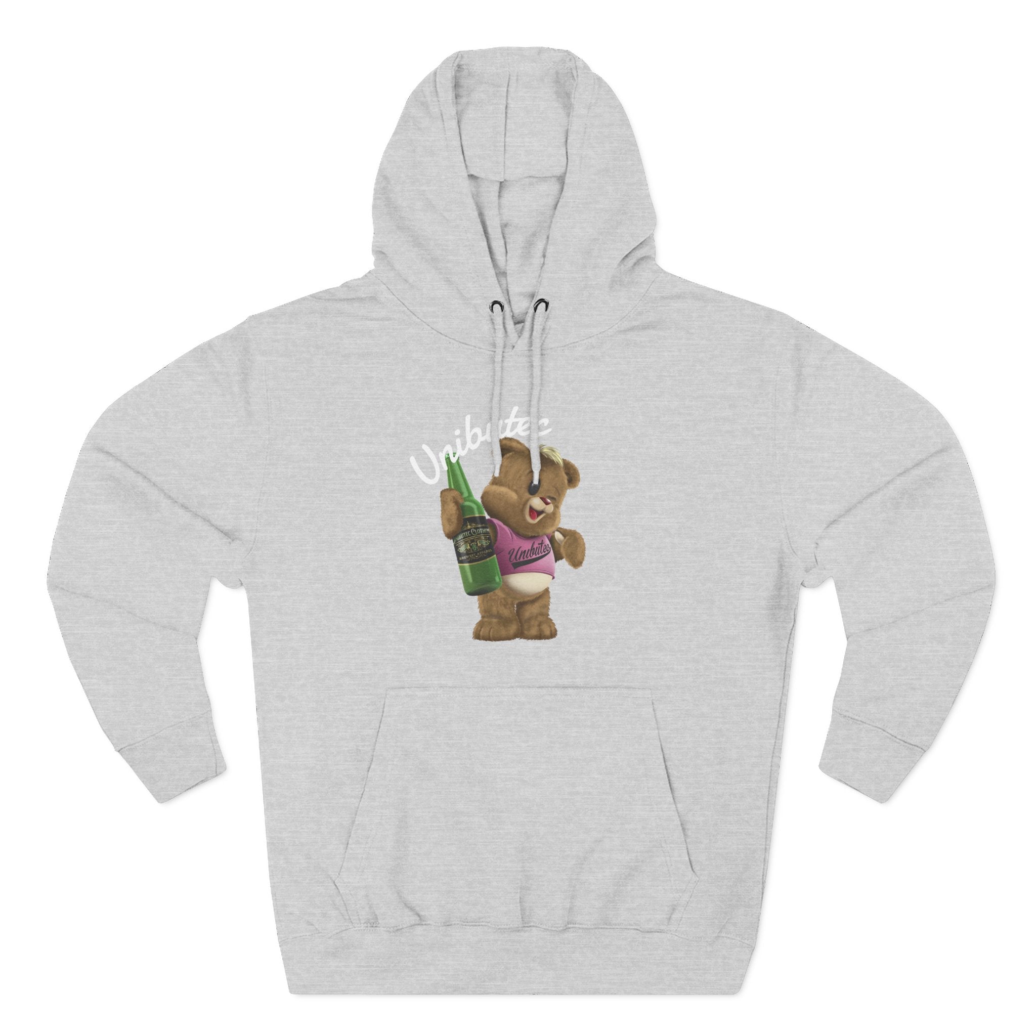 Jack Bear Hoodie – Unibutec