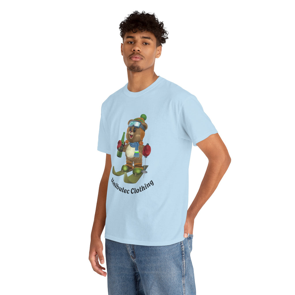 Jack Bear Winter Tee – Unibutec