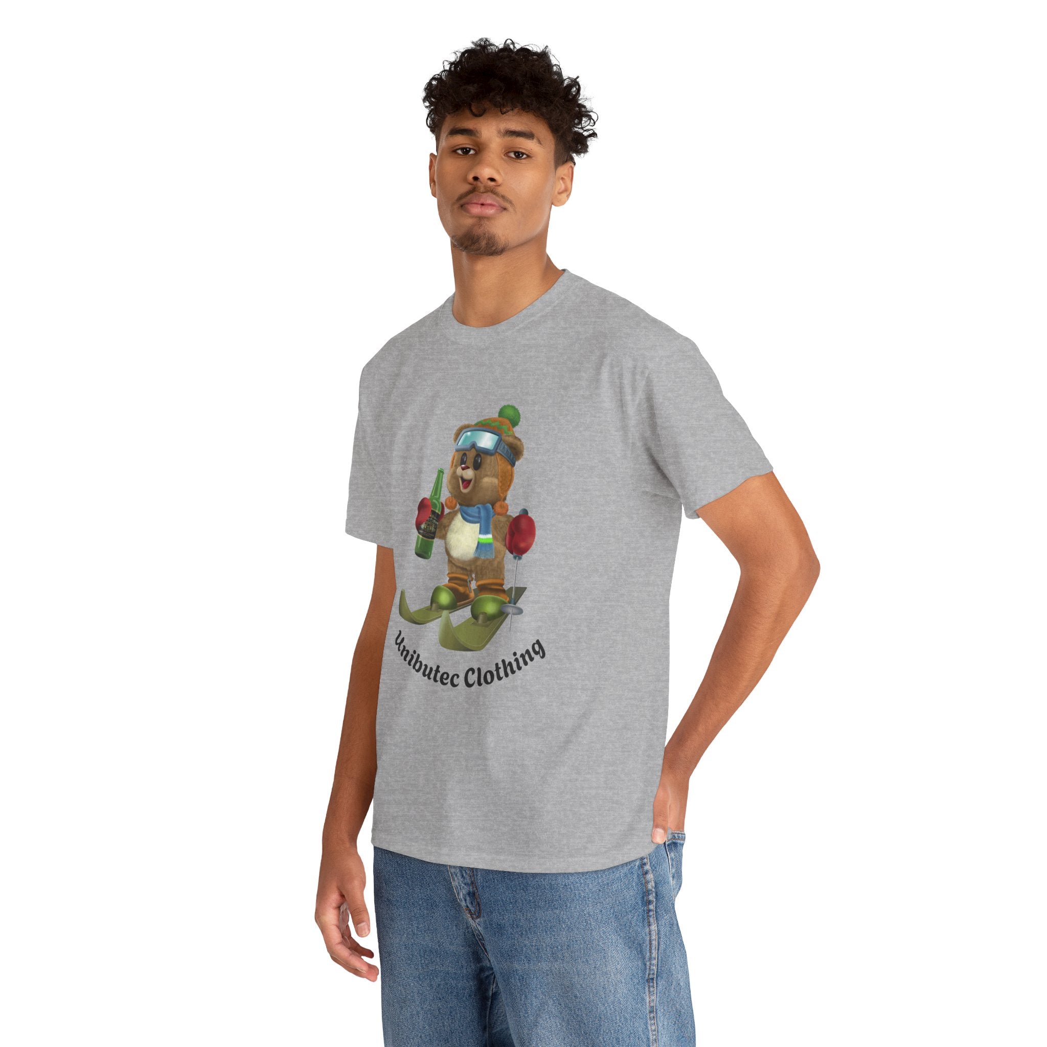 Jack Bear Winter Tee – Unibutec