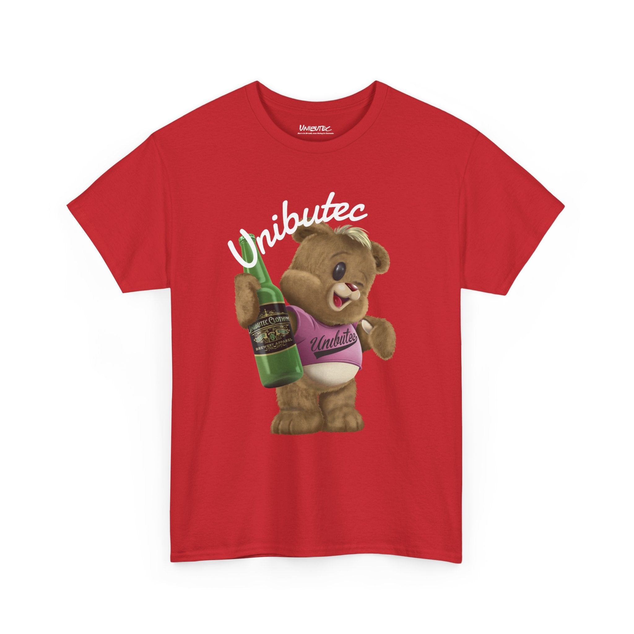 Jack Bear Tee – Unibutec