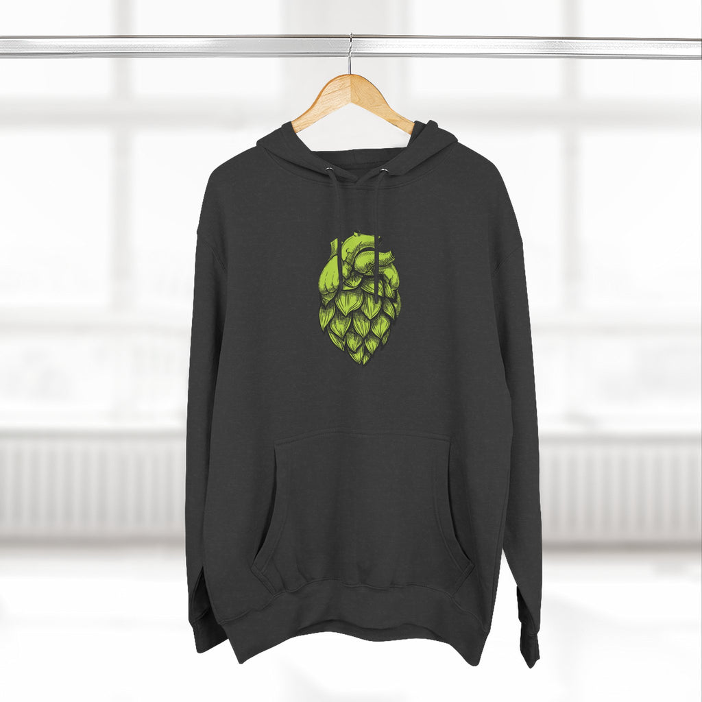 Hoppy Heart Hoodie – Unibutec