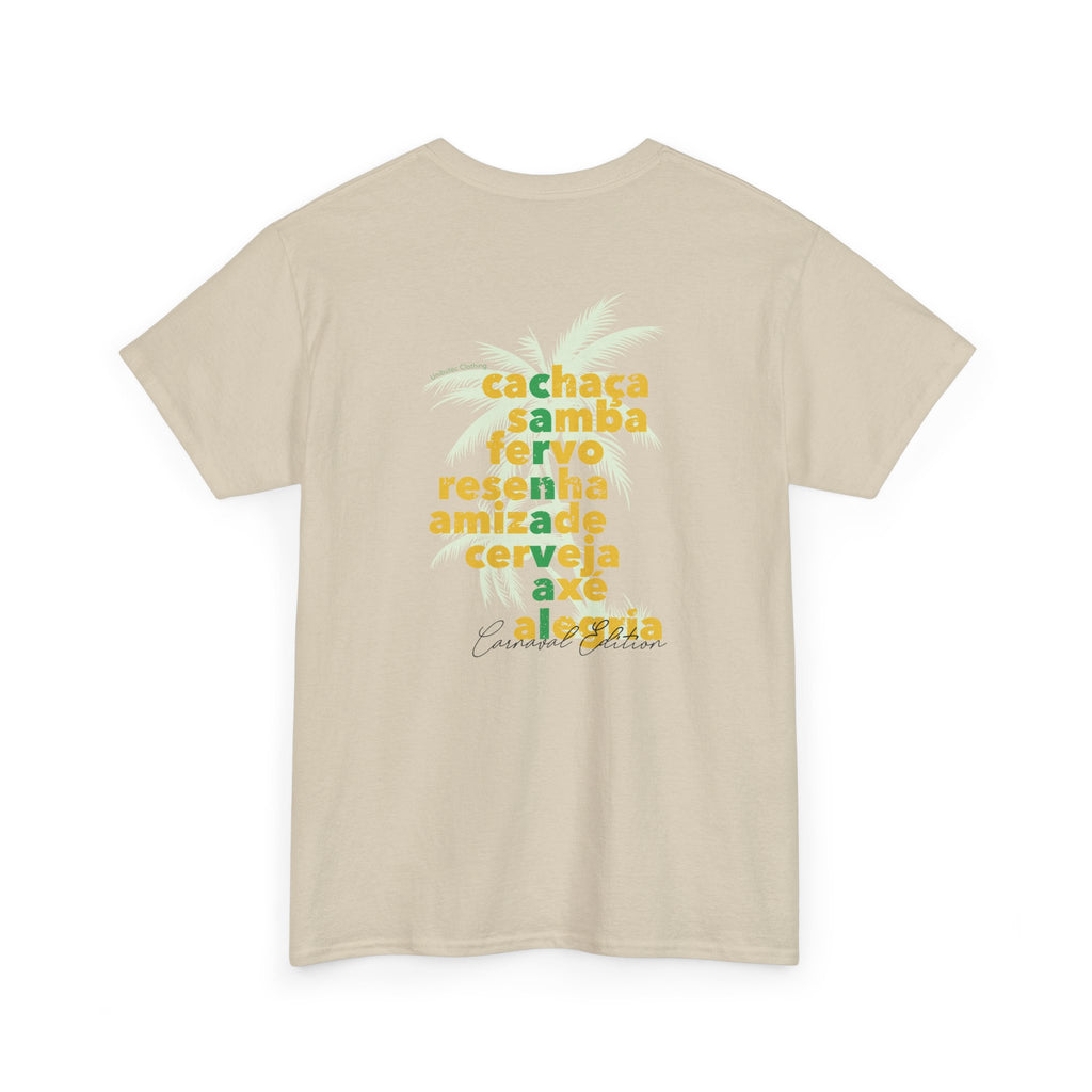 Carnaval Brazilian T-Shirt — Unibutec