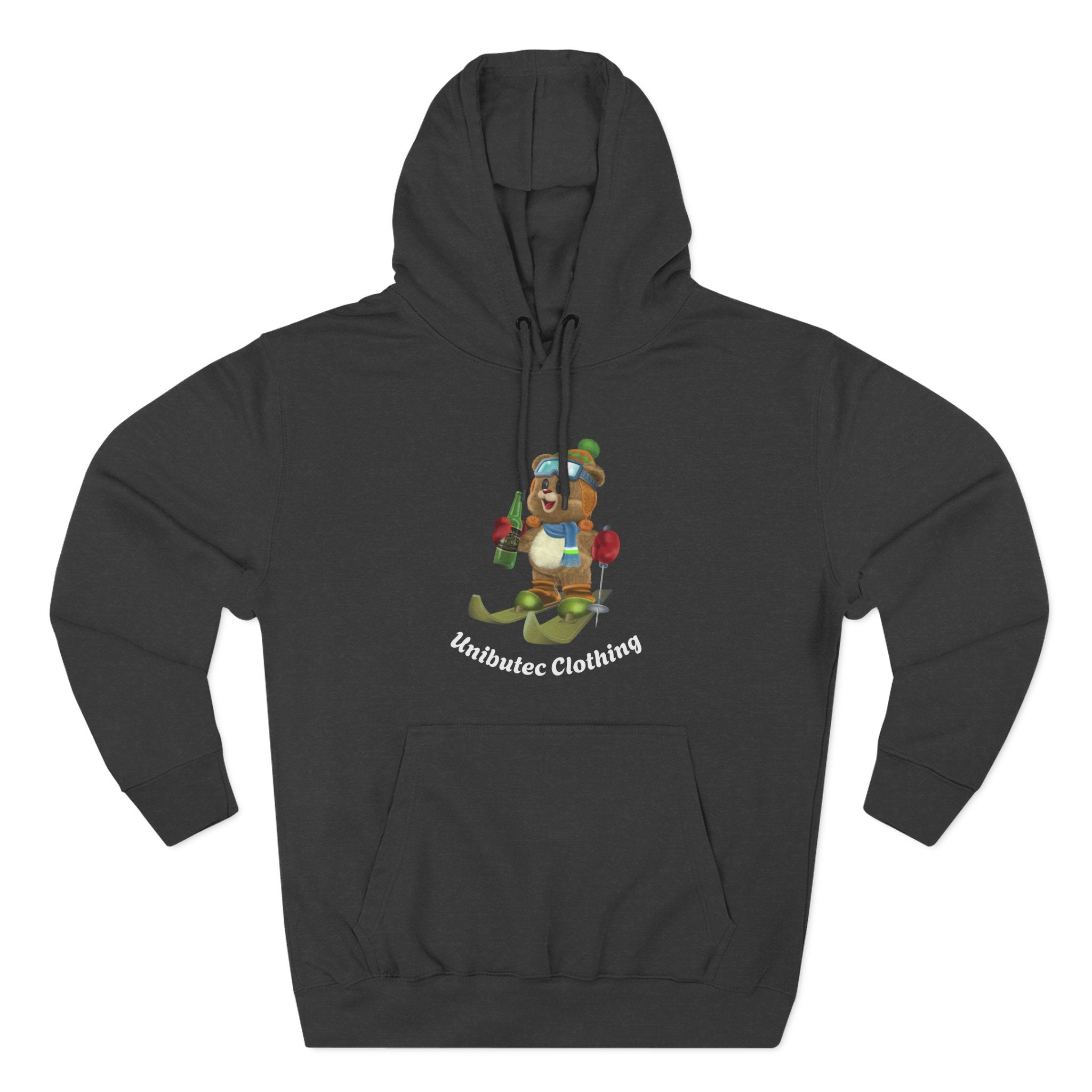 Jack Bear Winter Hoodie – Unibutec