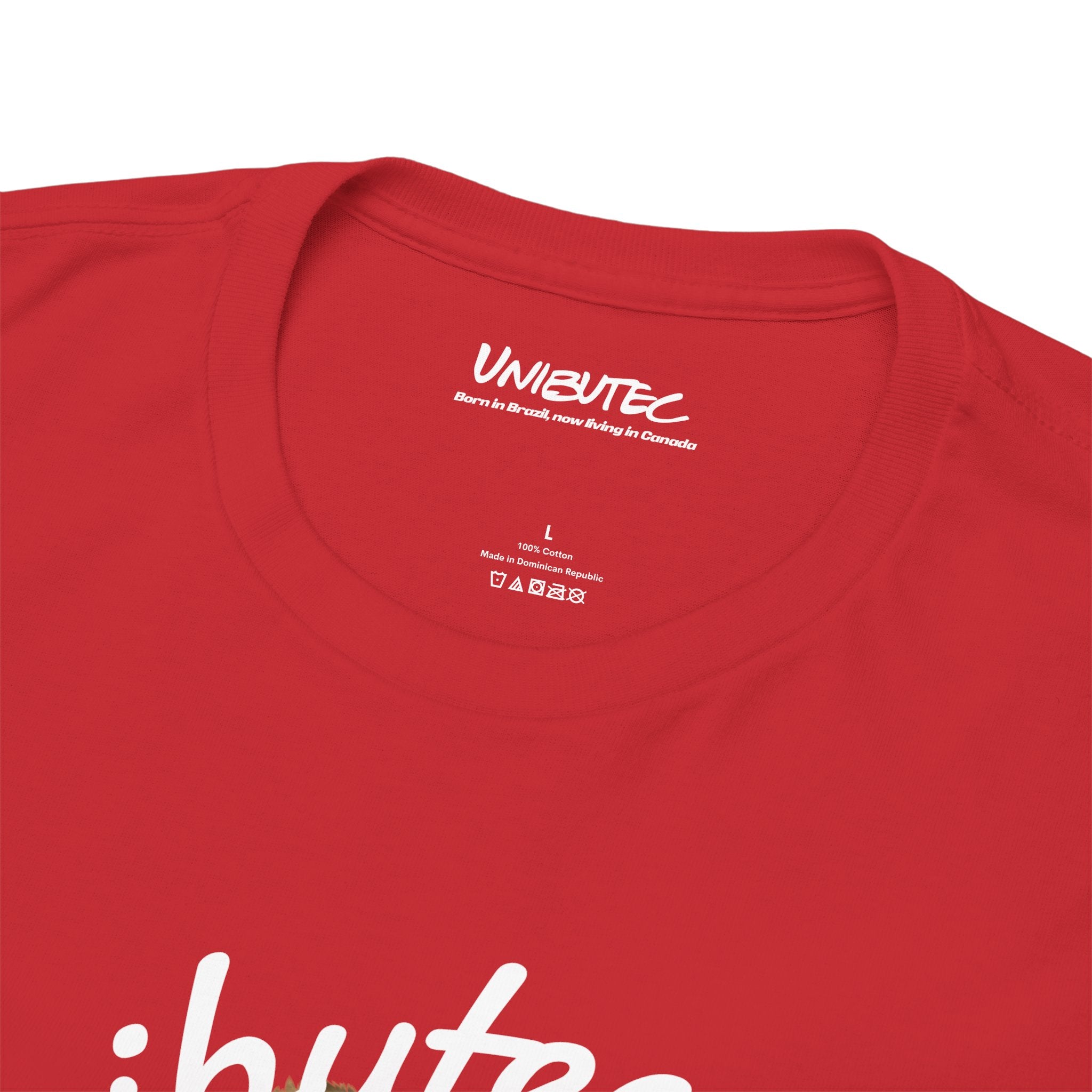 Jack Bear Tee – Unibutec