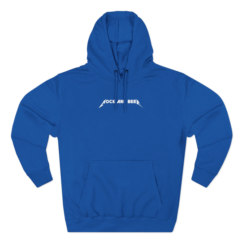 Rock & Beer Hoodie – Unibutec