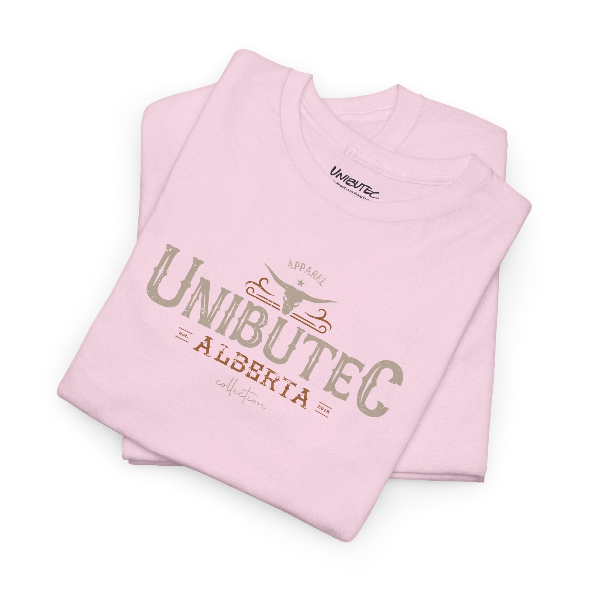 Alberta Western Heritage Tee – Unibutec