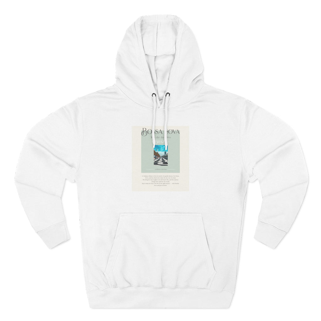 Bossa Nova Rio Hoodie – Unibutec