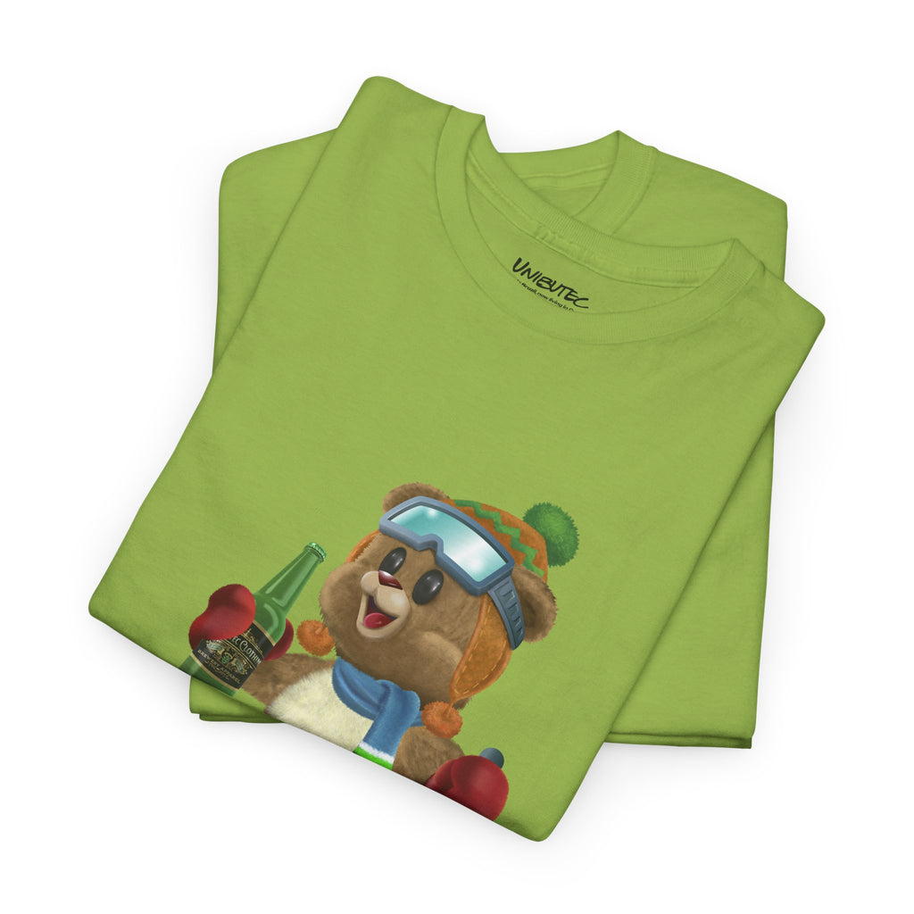 Jack Bear Winter Tee – Unibutec