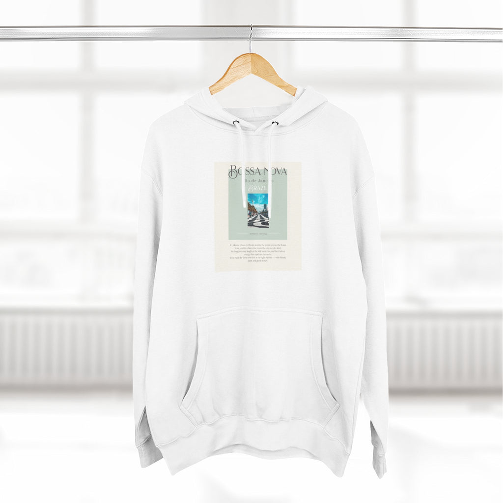 Bossa Nova Rio Hoodie – Unibutec