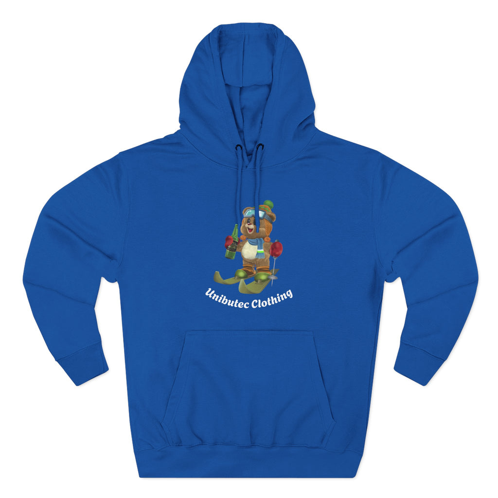 Jack Bear Winter Hoodie – Unibutec