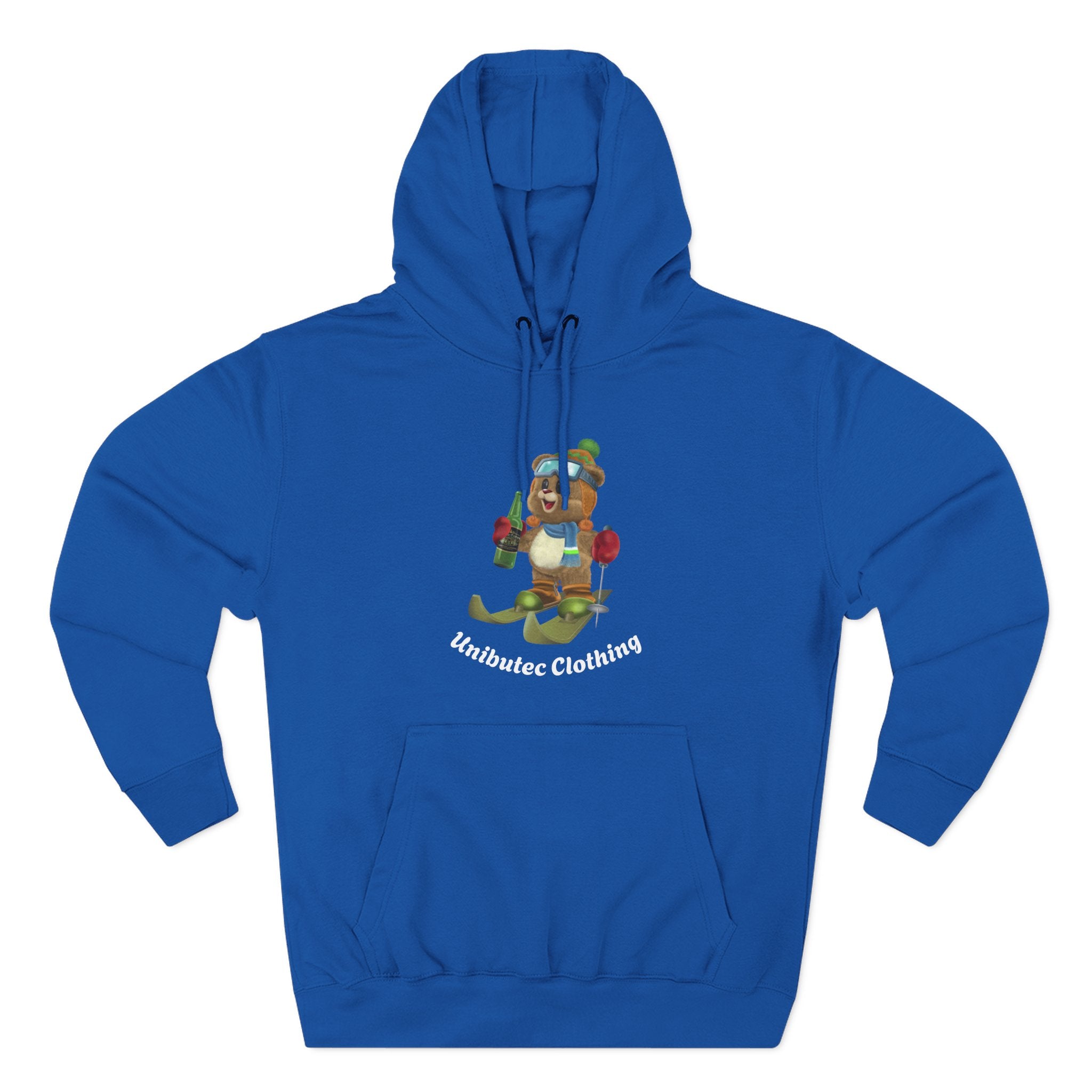 Jack Bear Winter Hoodie – Unibutec