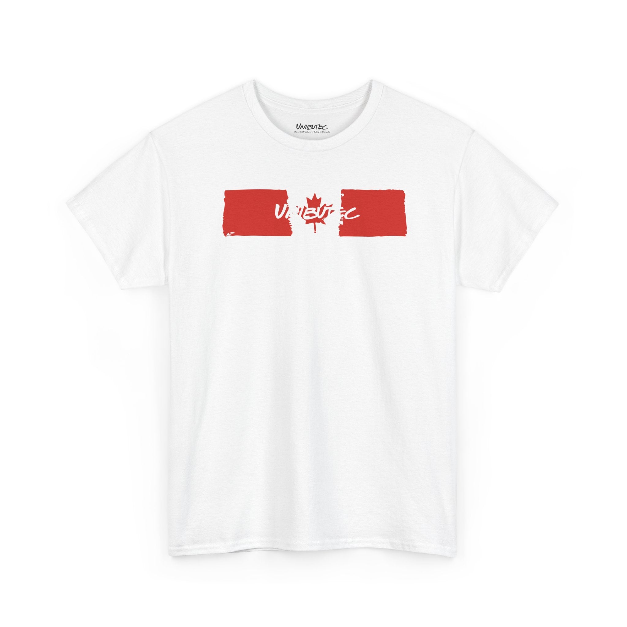Canadian Maple Vibes Tee – Unibutec