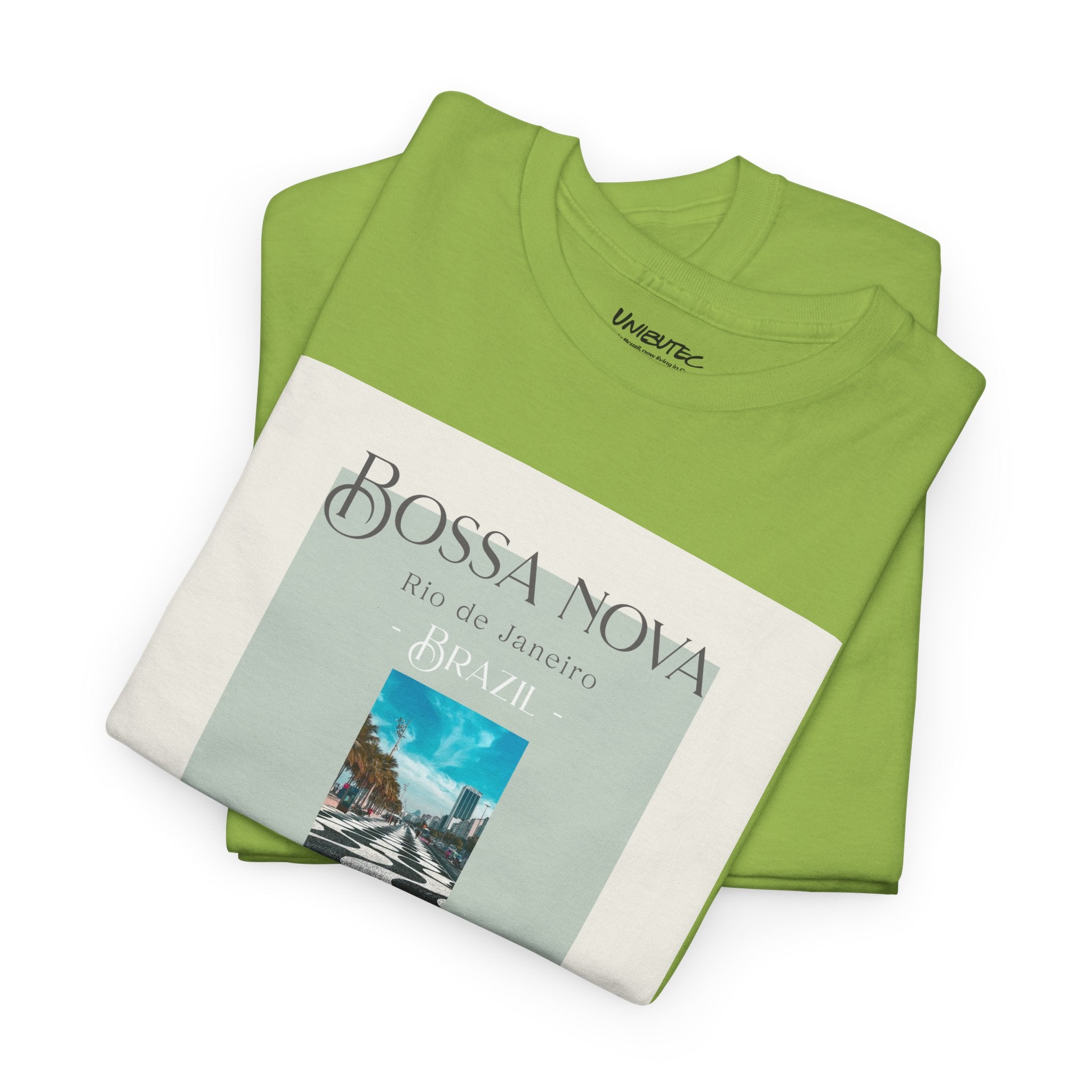 Bossa Nova Rio Tee – Unibutec