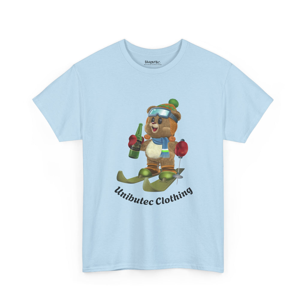 Jack Bear Winter Tee – Unibutec