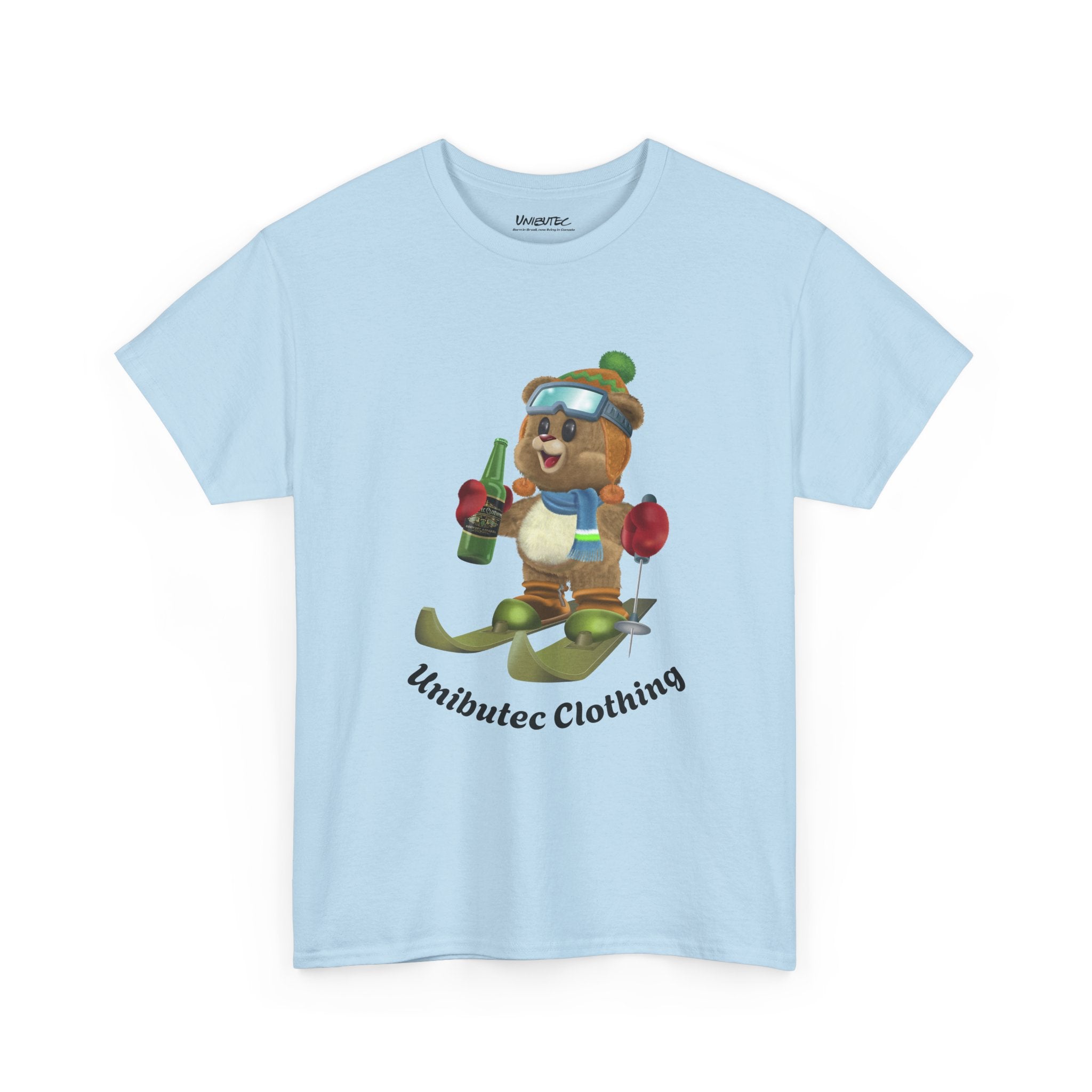 Jack Bear Winter Tee – Unibutec